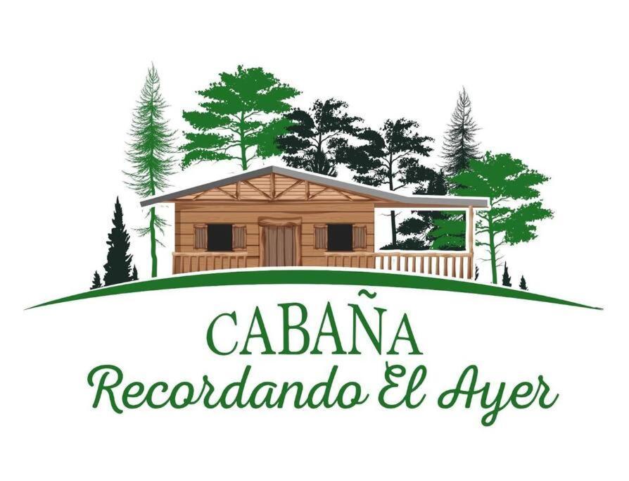 Cabana Recordando El Ayer San Lorenzo Esterno foto